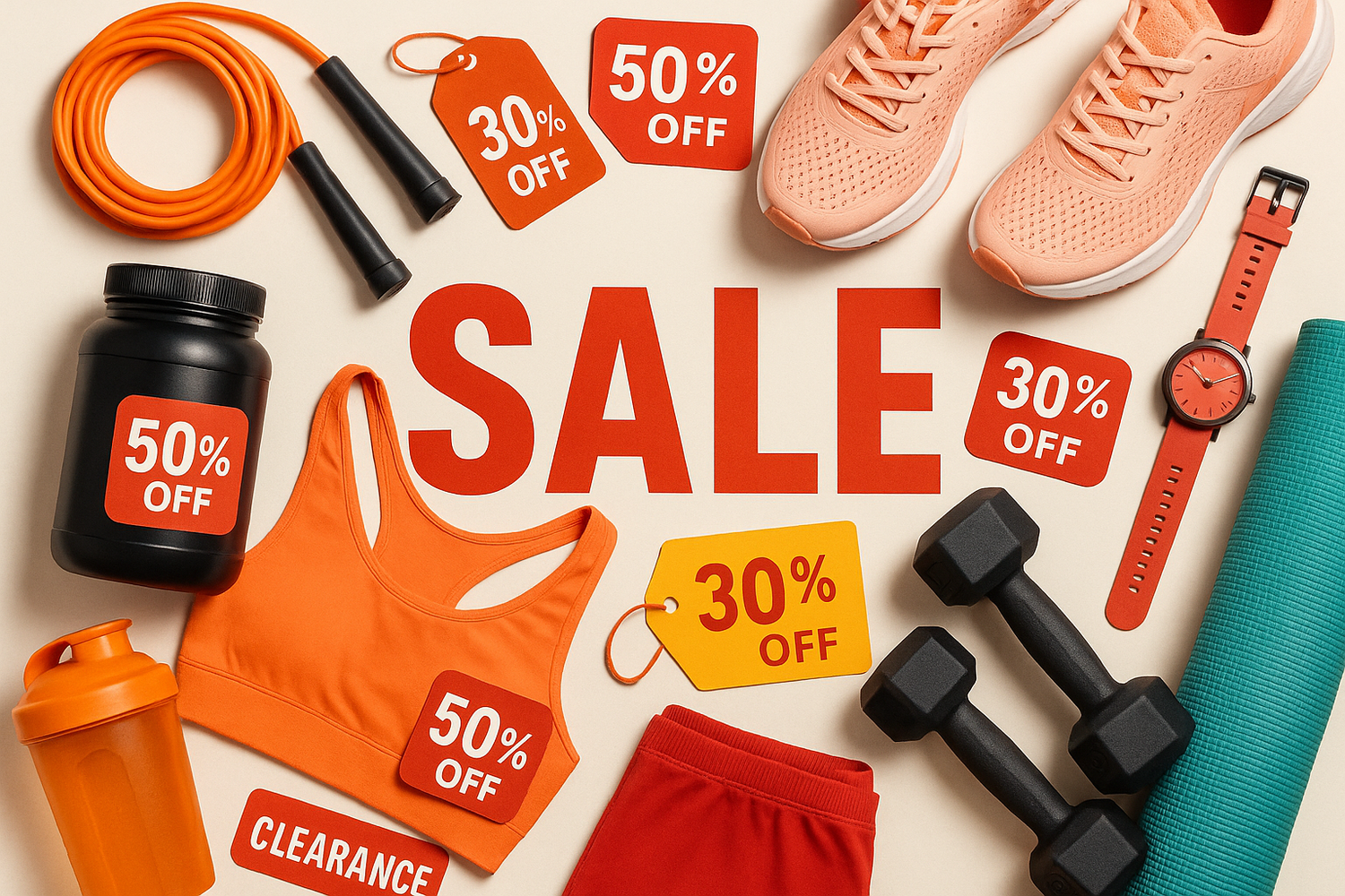 SALE ITEMS