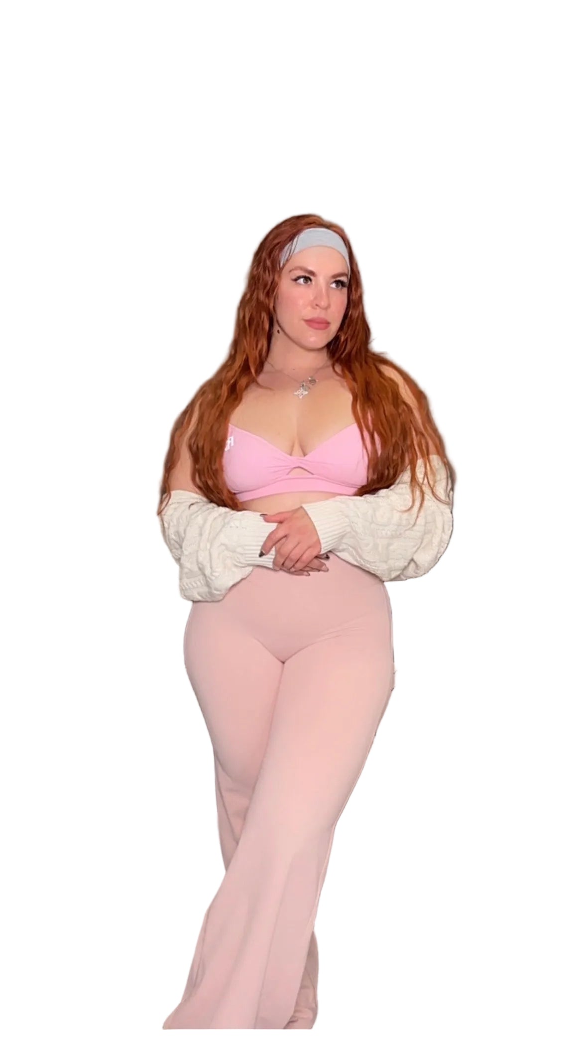 Chic lover flare pants