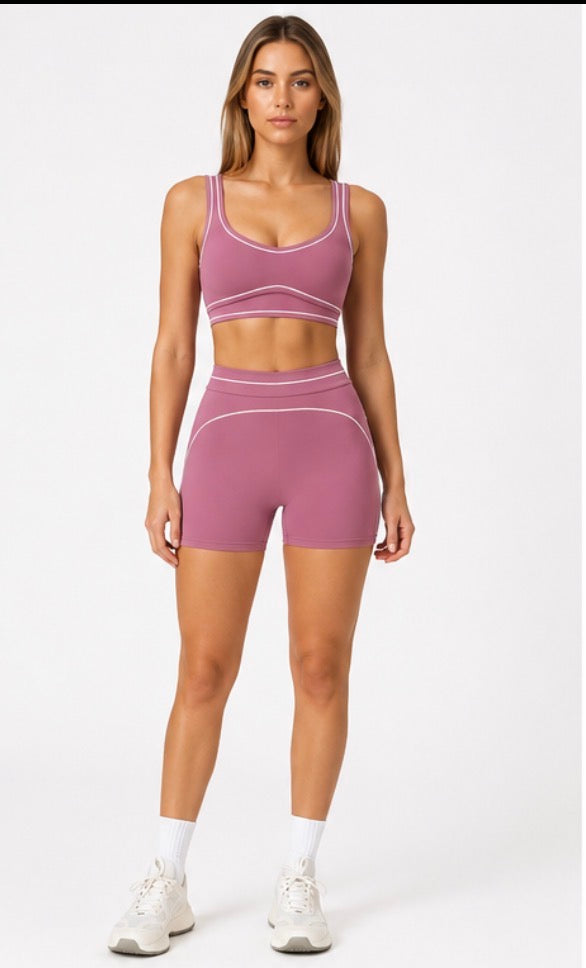 IVY SHORT SET