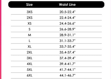 SPORT HOURGLASS WAIST TRAINER