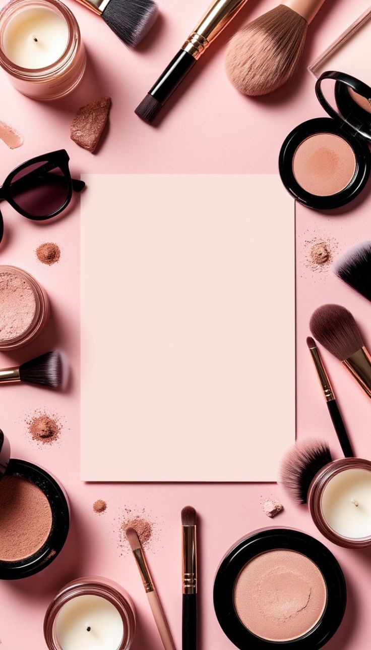 Mix beauty products Mix beauty products