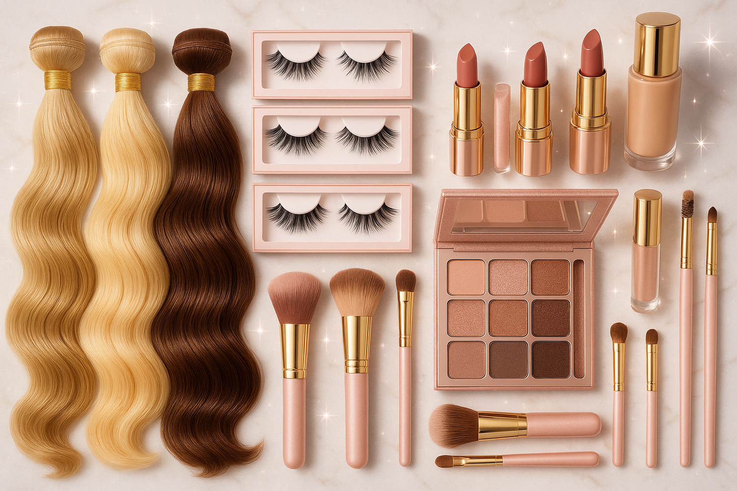 Mix beauty Collection