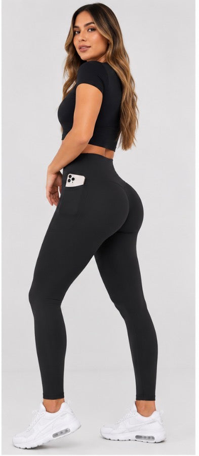 SIDE POCKET PANTS