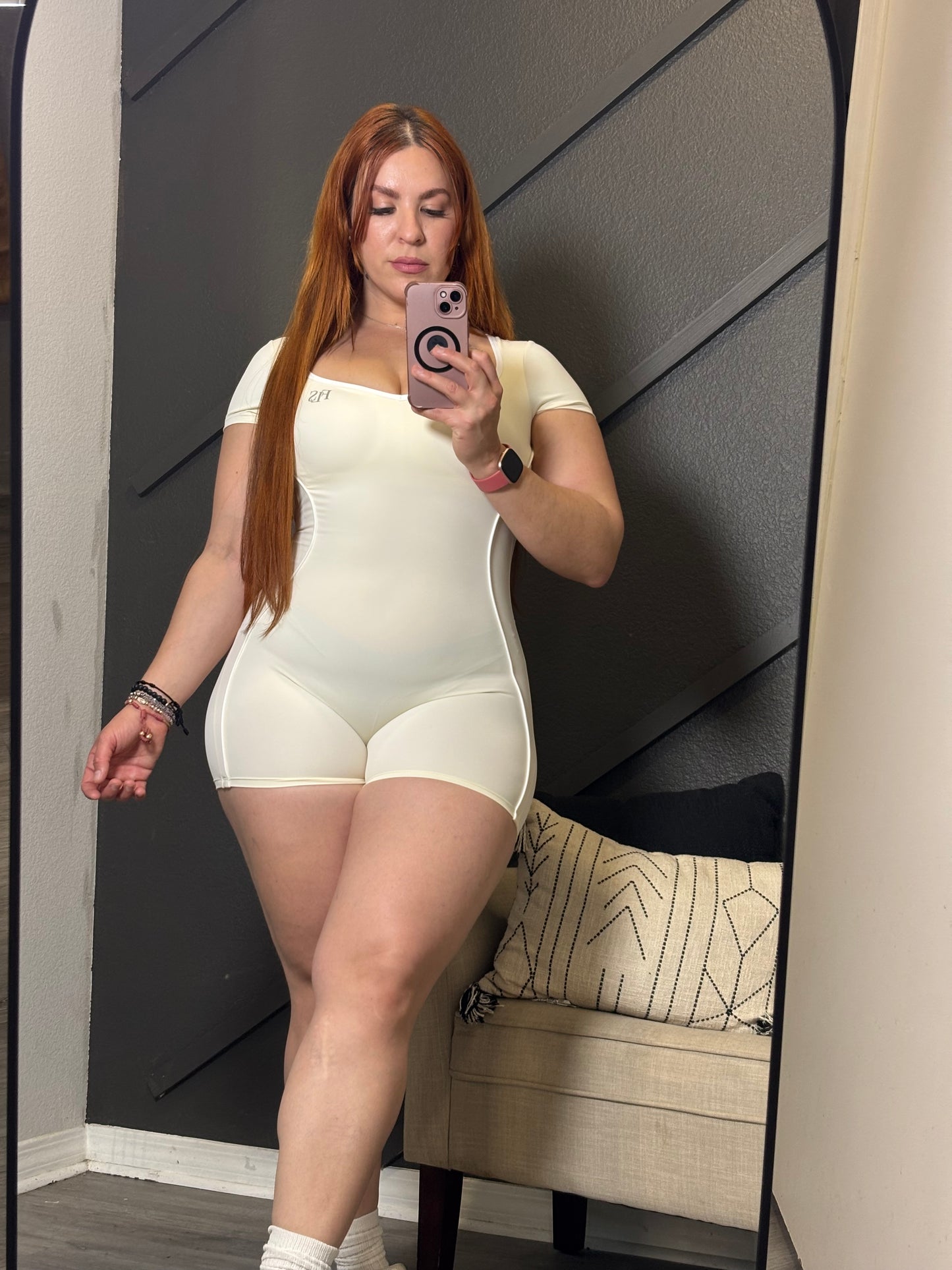 BECKY ROMPER