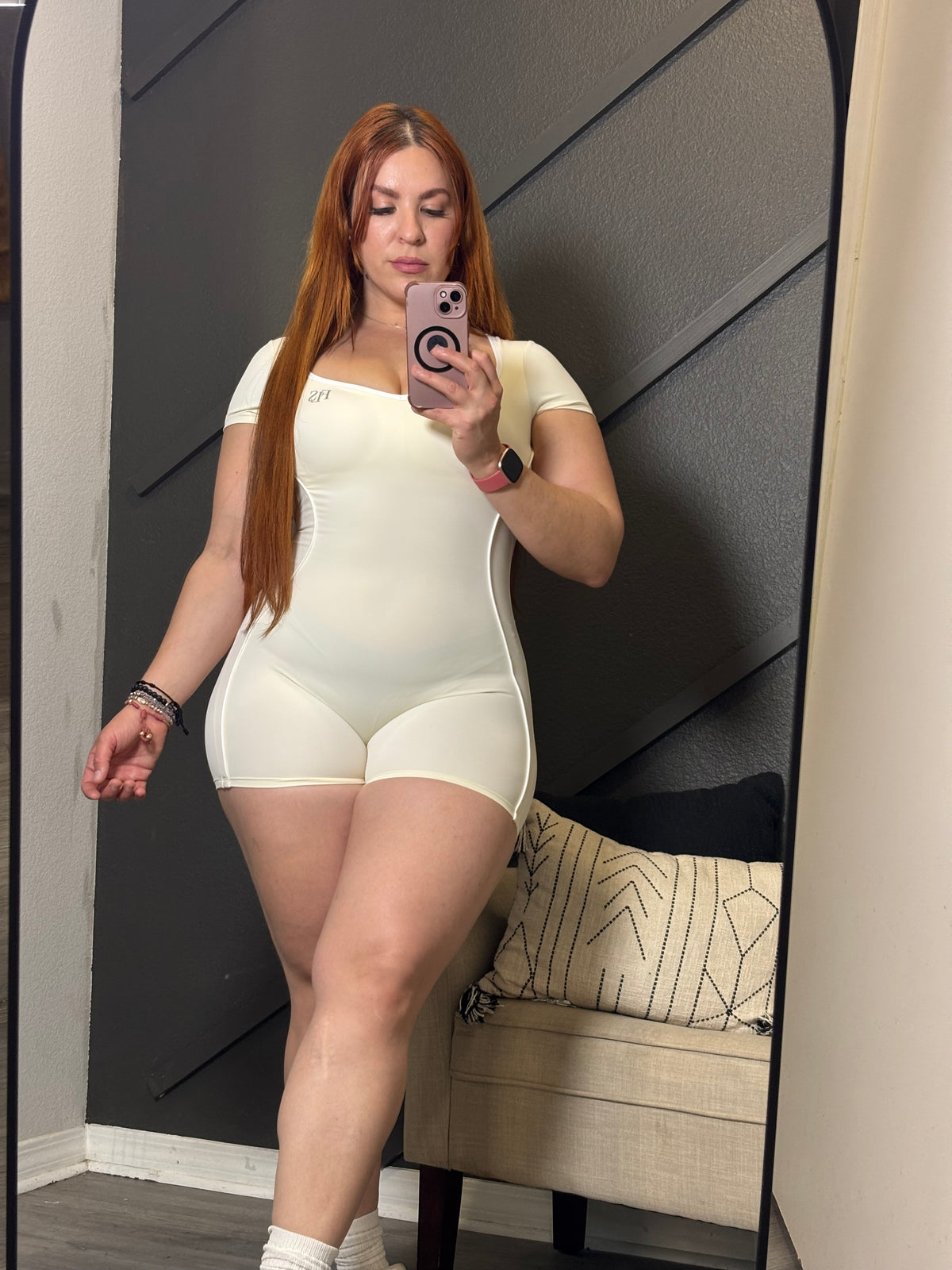 BECKY ROMPER