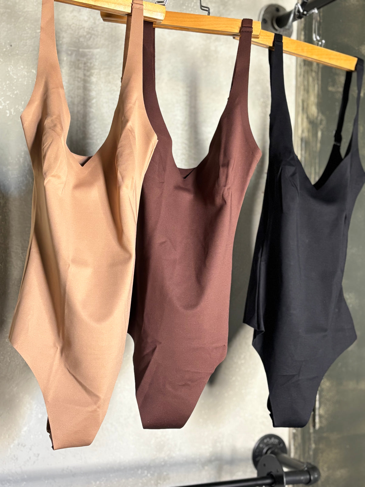 Cocoa Bodysuit