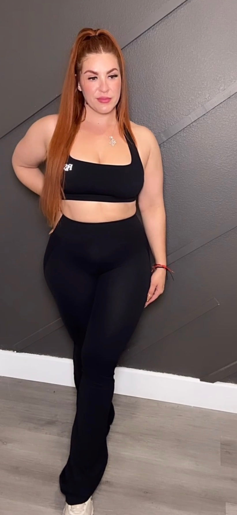 ALISSA FLARE SET