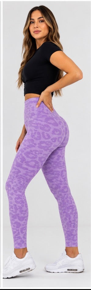 PRINTED PANTS