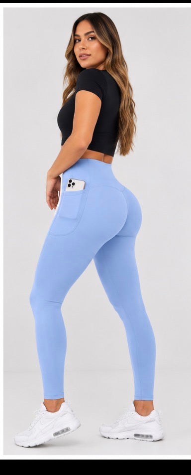 SIDE POCKET PANTS