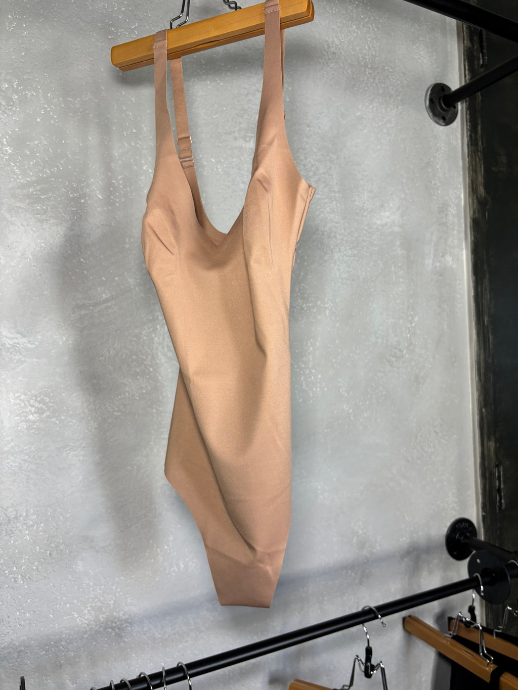 Sienna Biege Bodysuit