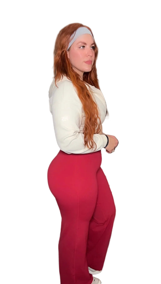 Chic lover flare pants