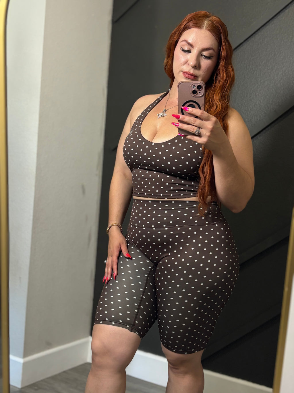 CAPRI DOT SET