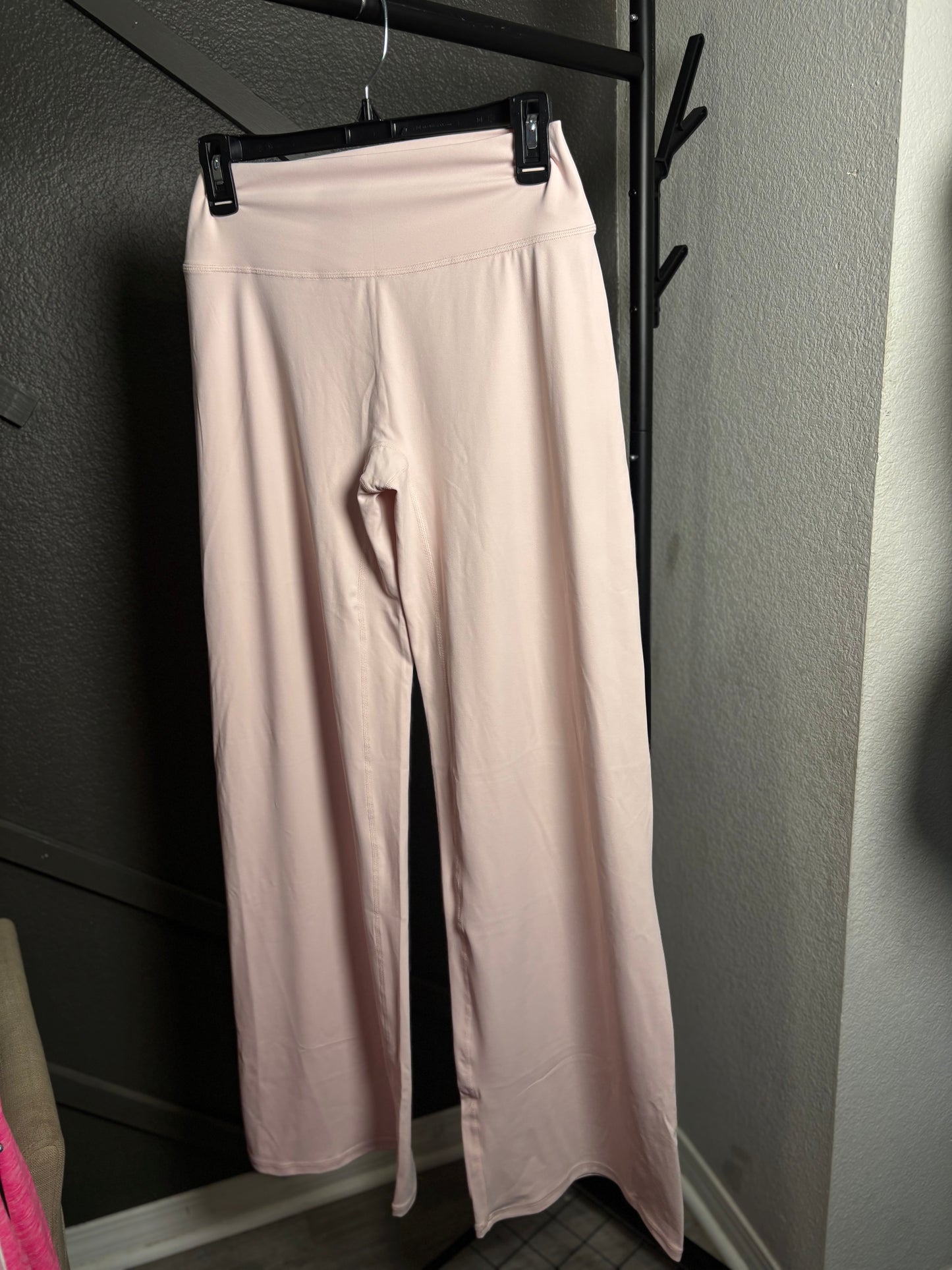 WIDE FLARE PANTS