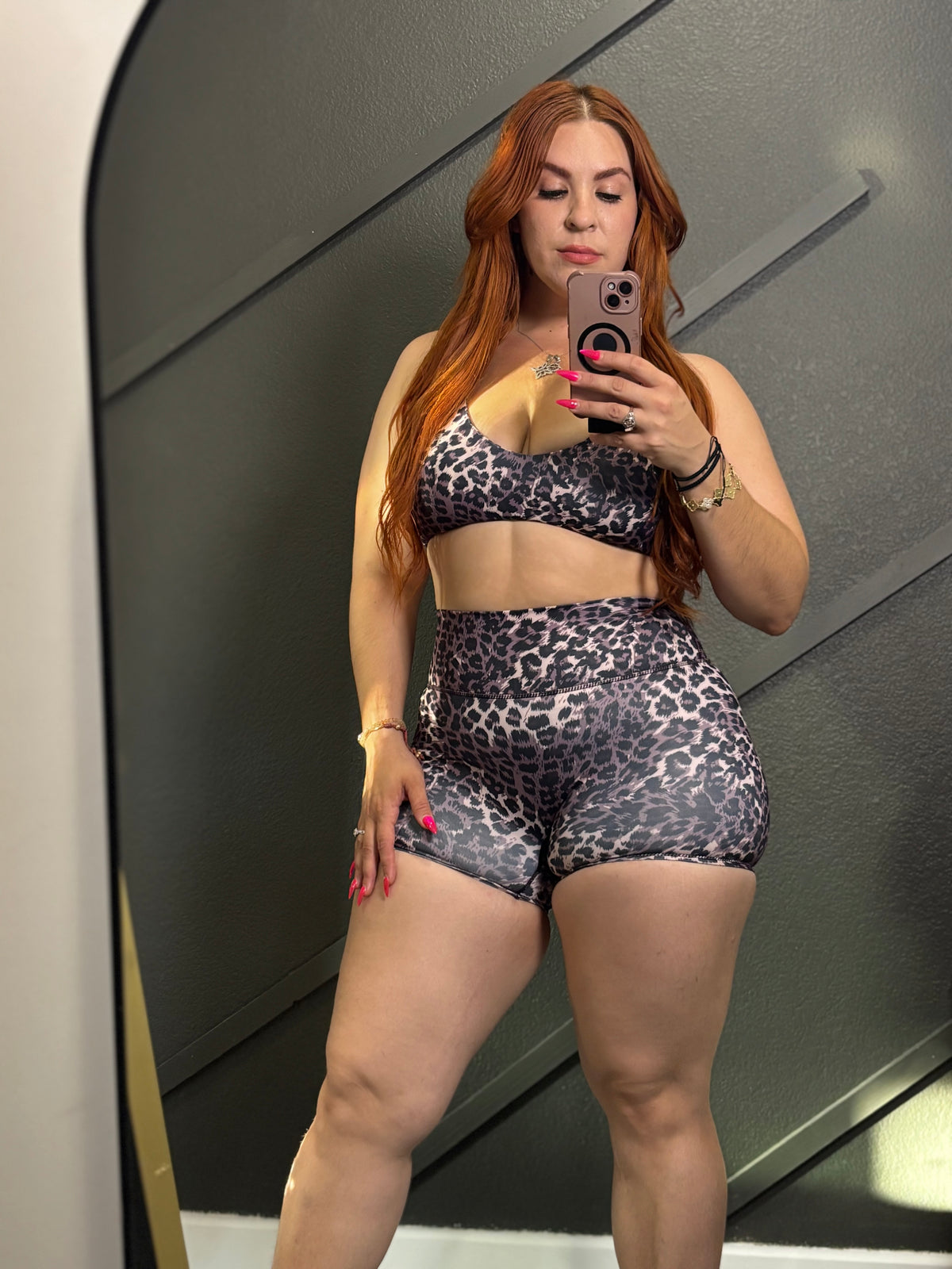 Fierce set