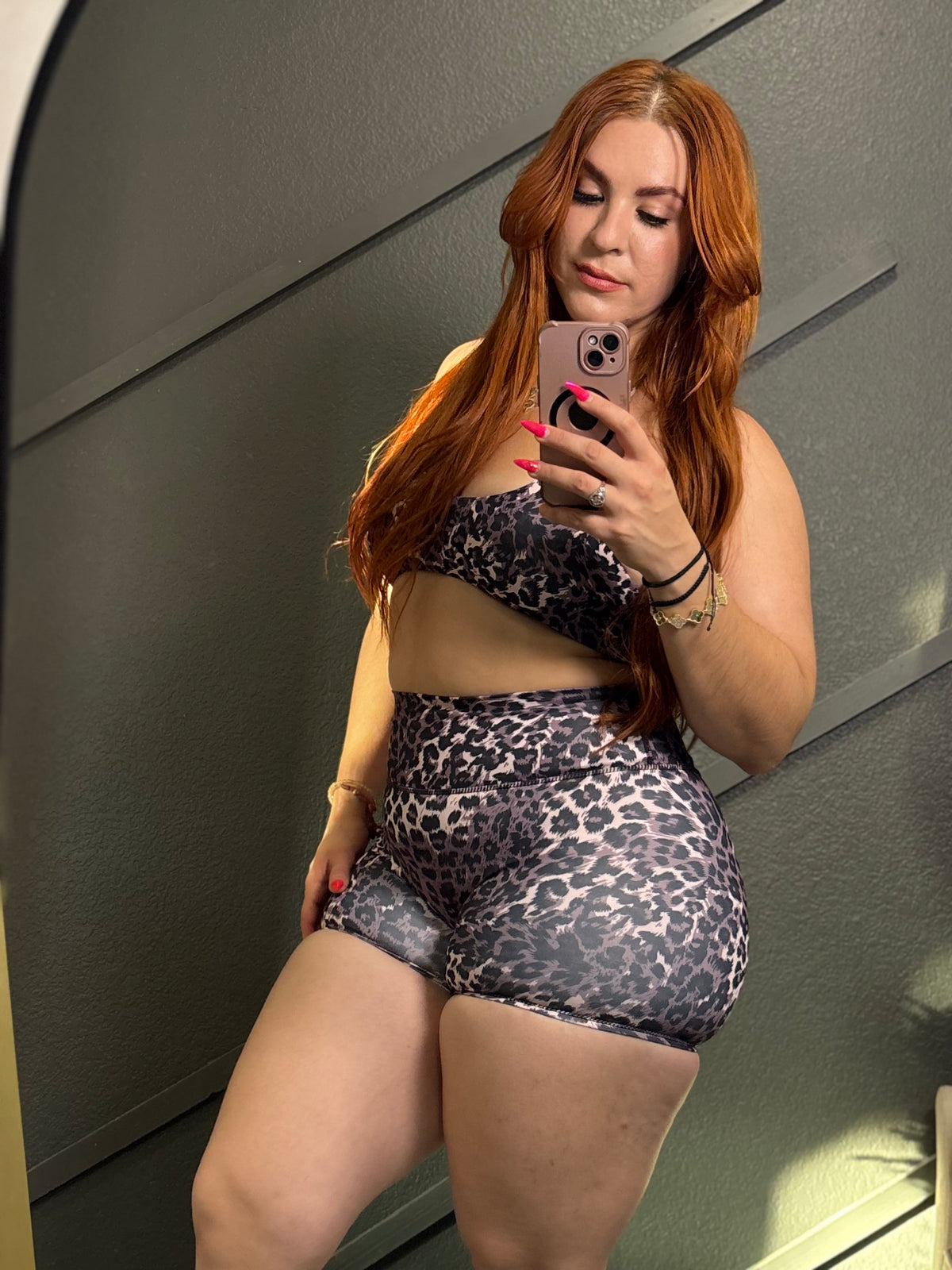 Fierce set