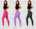 PRINTED PANTS