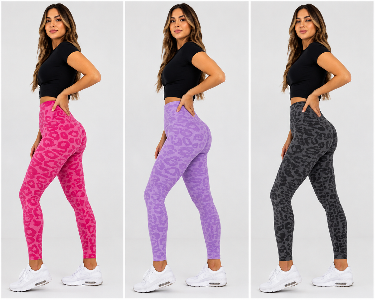 PRINTED PANTS