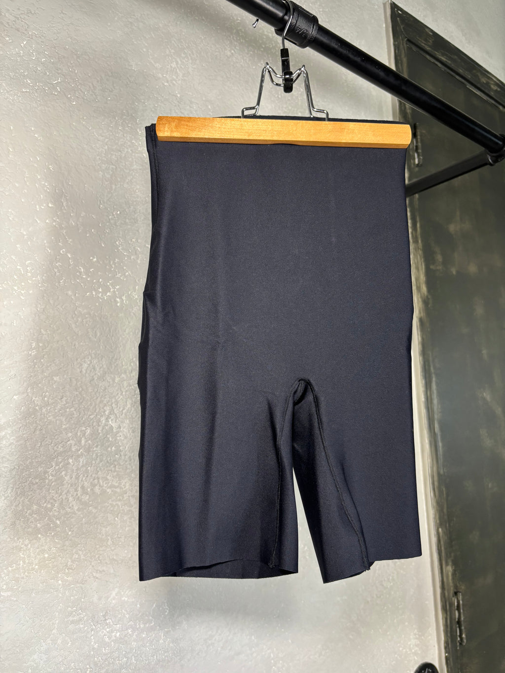 Black body Shorts