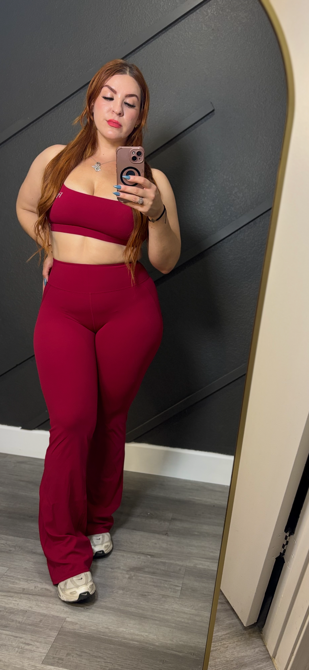 ALISSA FLARE SET