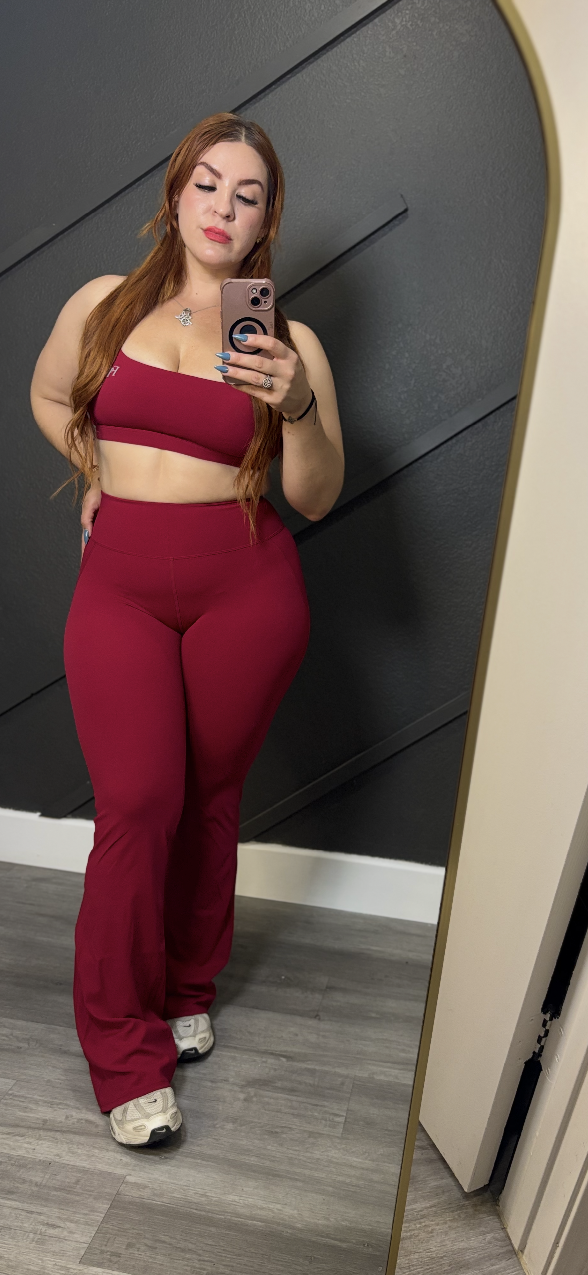 ALISSA FLARE SET