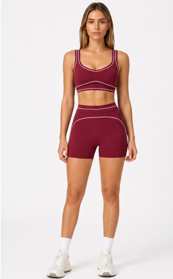 IVY SHORT SET