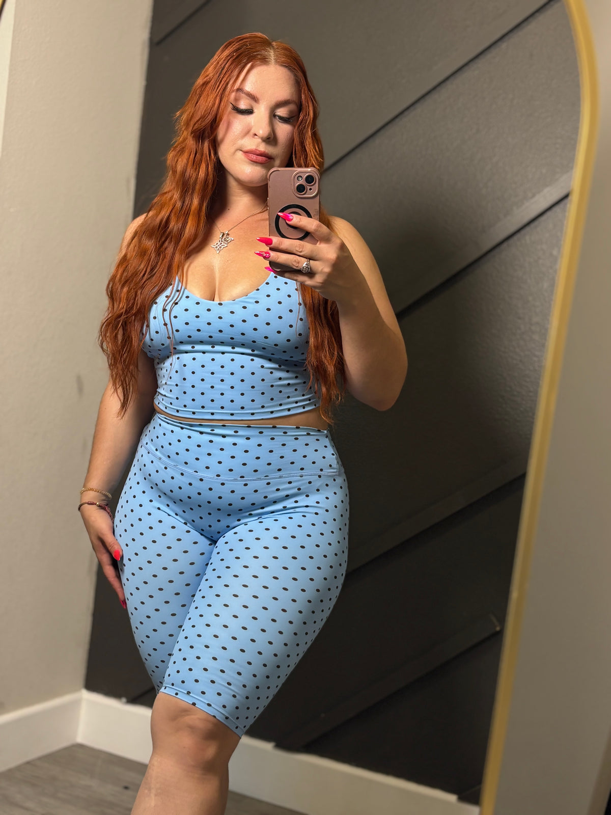CAPRI DOT SET