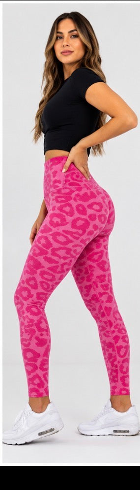PRINTED PANTS