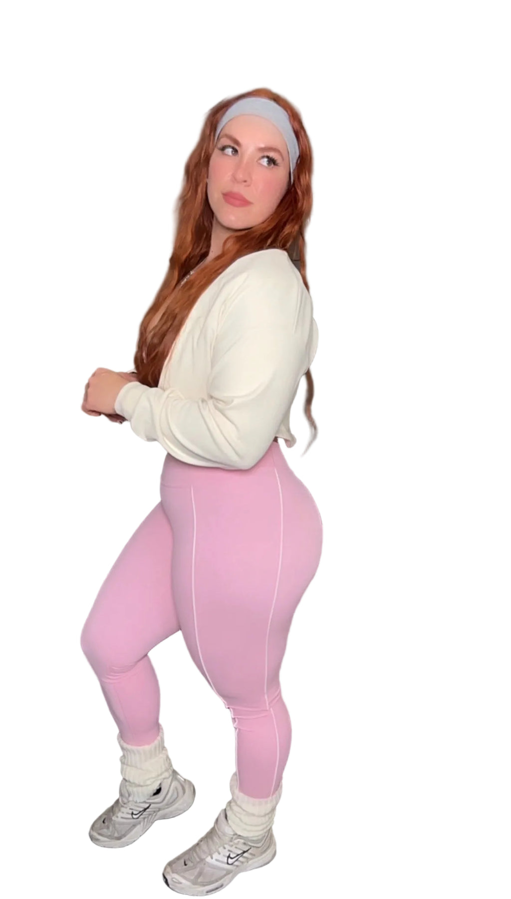 KARINA PINK  PANTS