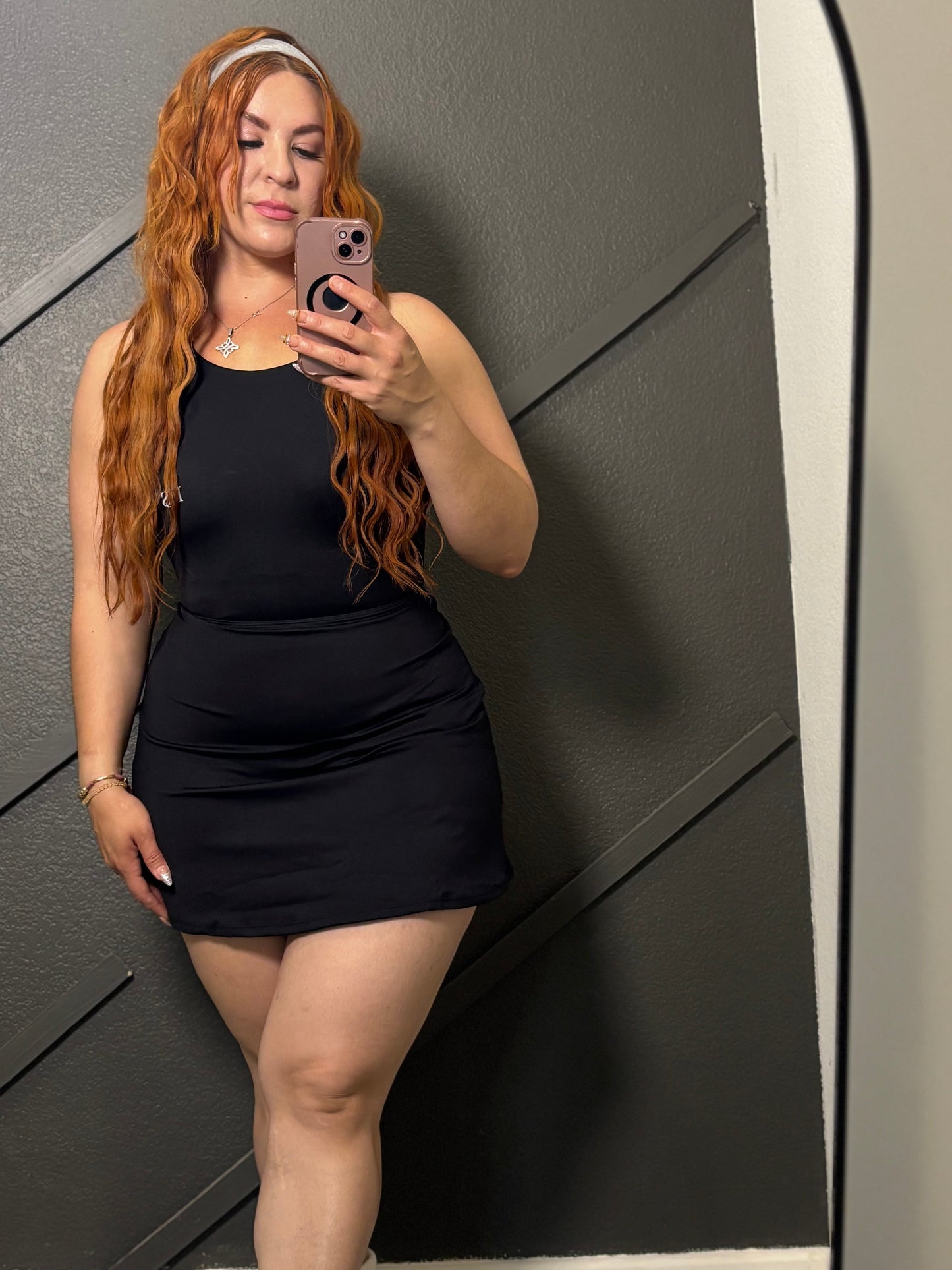 IRIS DRESS