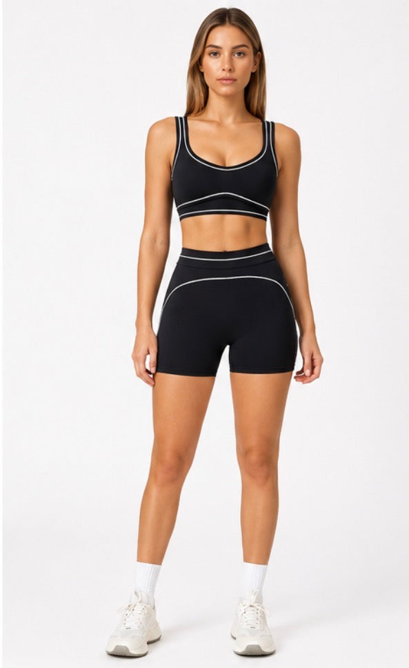 IVY SHORT SET