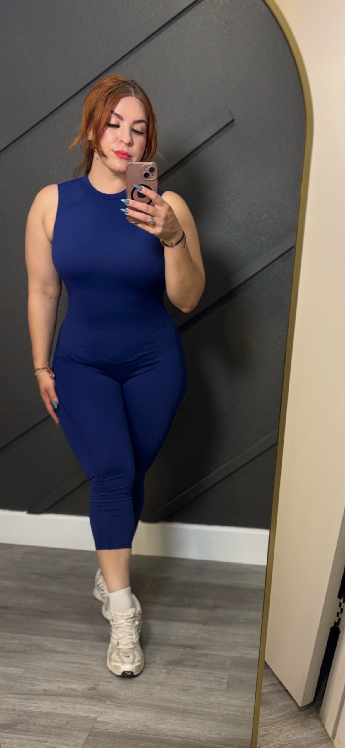 DIANNA OPEN BACK JUMPSUIT FULL BODY