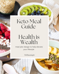 Keto Meal Guide PDF