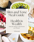 Slim and Tone Meal plan PDF
